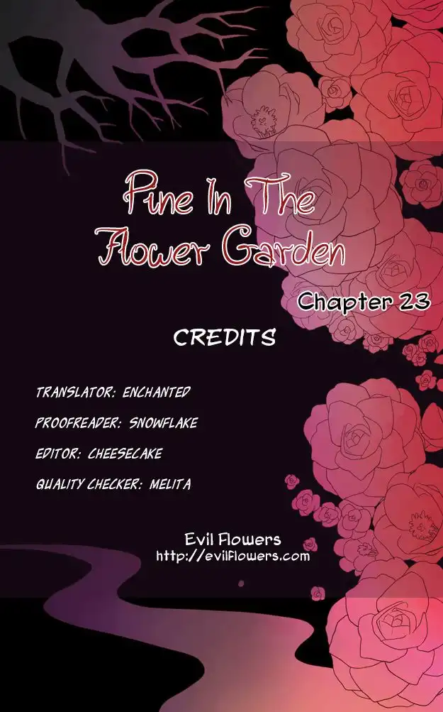 Pine in the Flower Garden Chapter 23 1